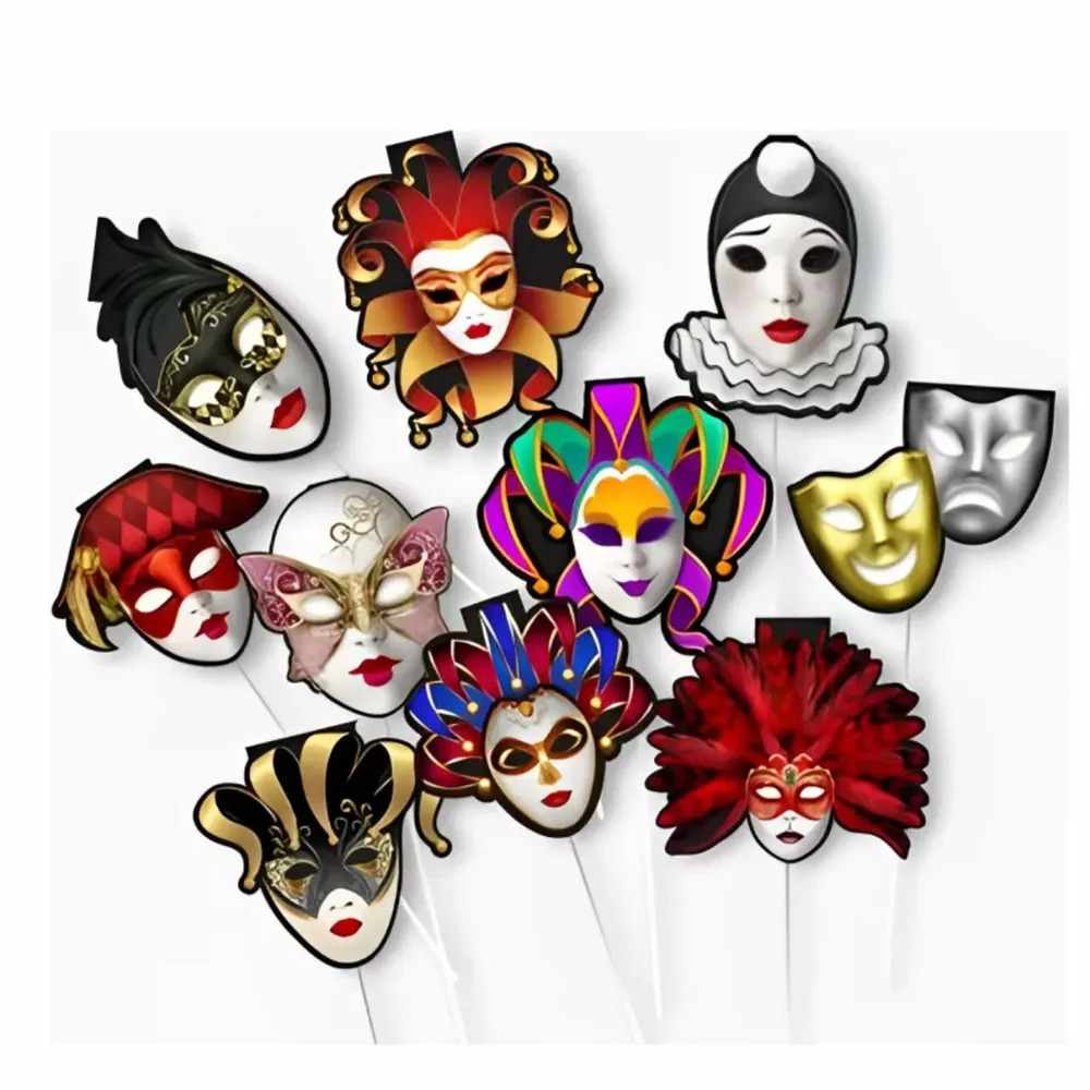 TOPER CARNAVAL C/10